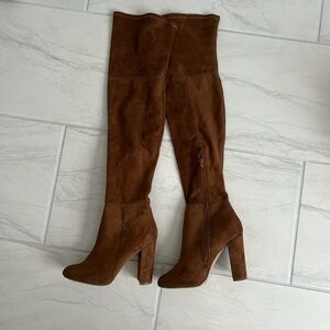 ALDO knee high boots
